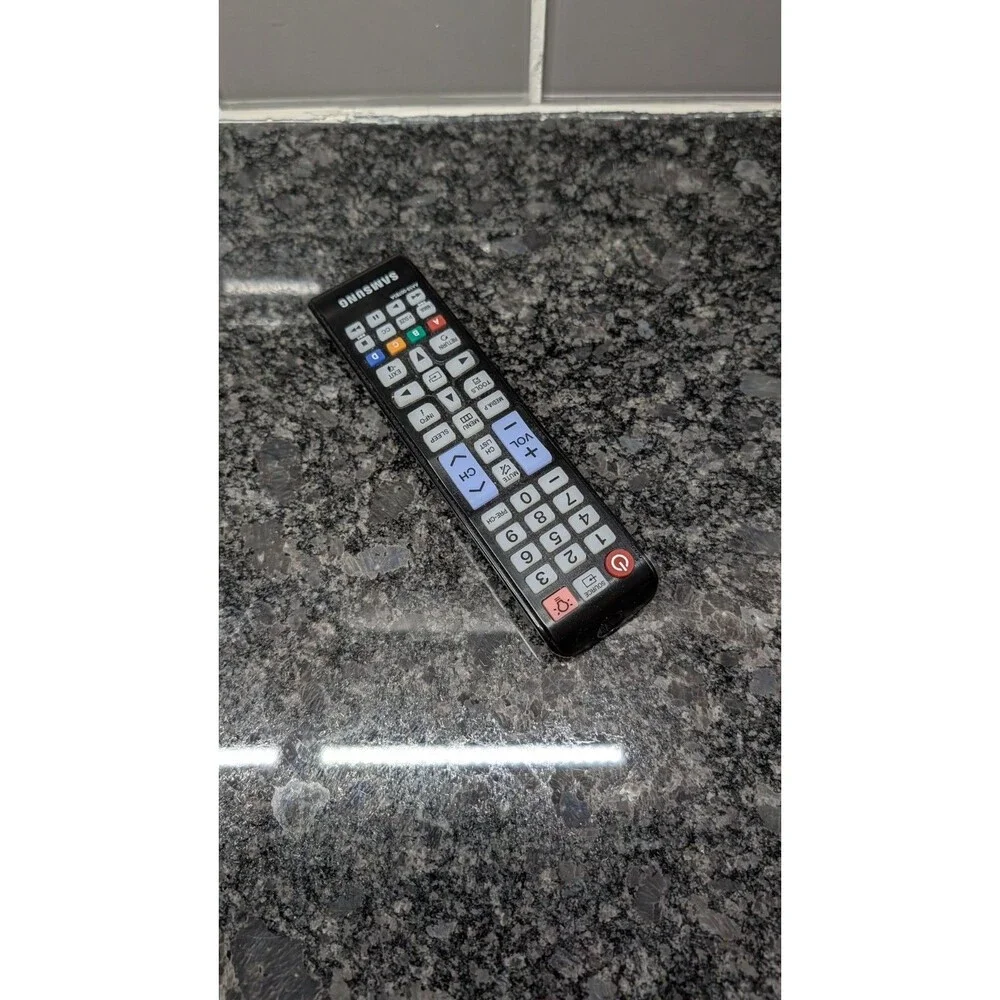 Original OEM Samsung TV Remote Control - AA59-00785A Fully Tested Mint Cond.